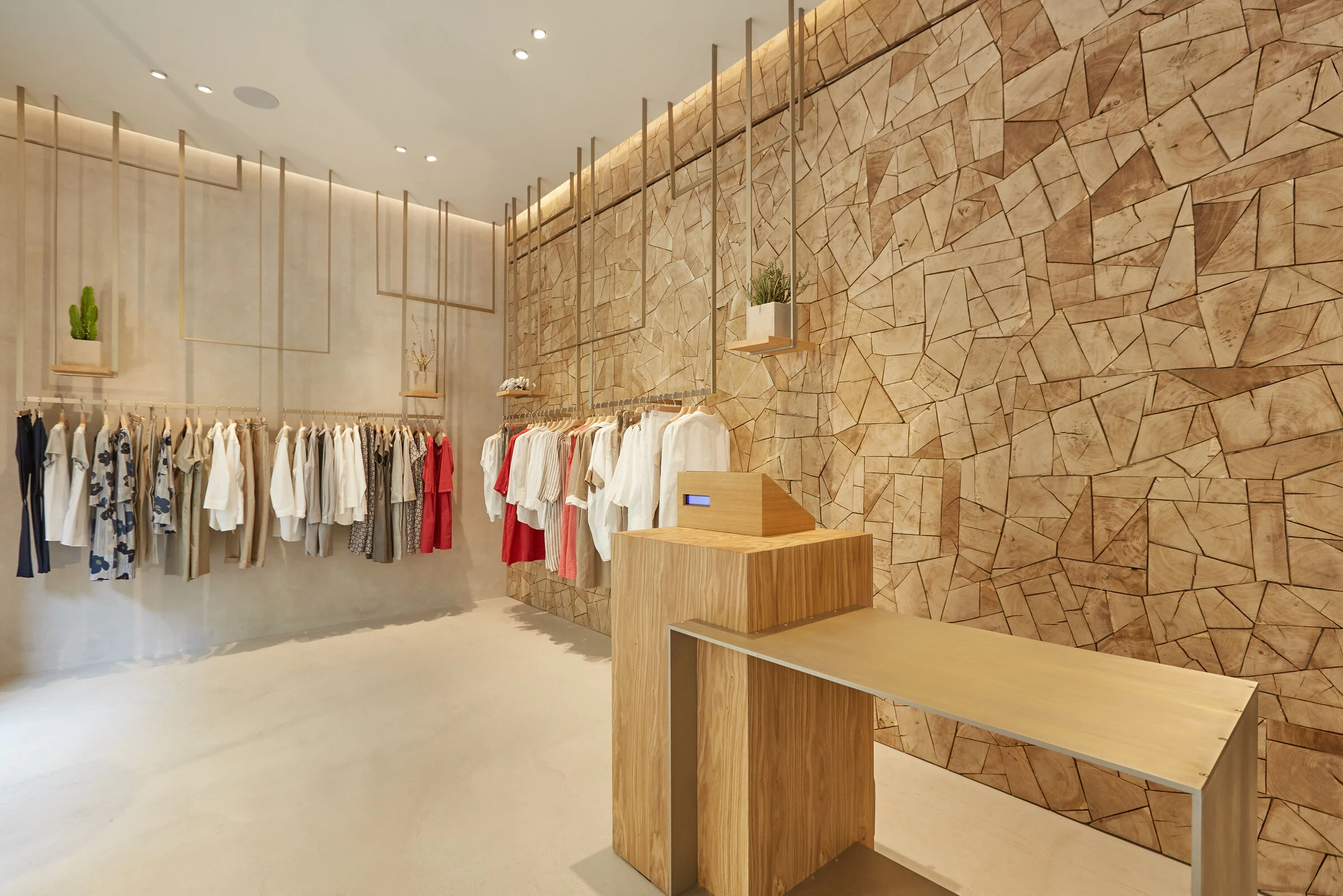 罗索 35 号陈列室丨意大利米兰丨AGL architects-12