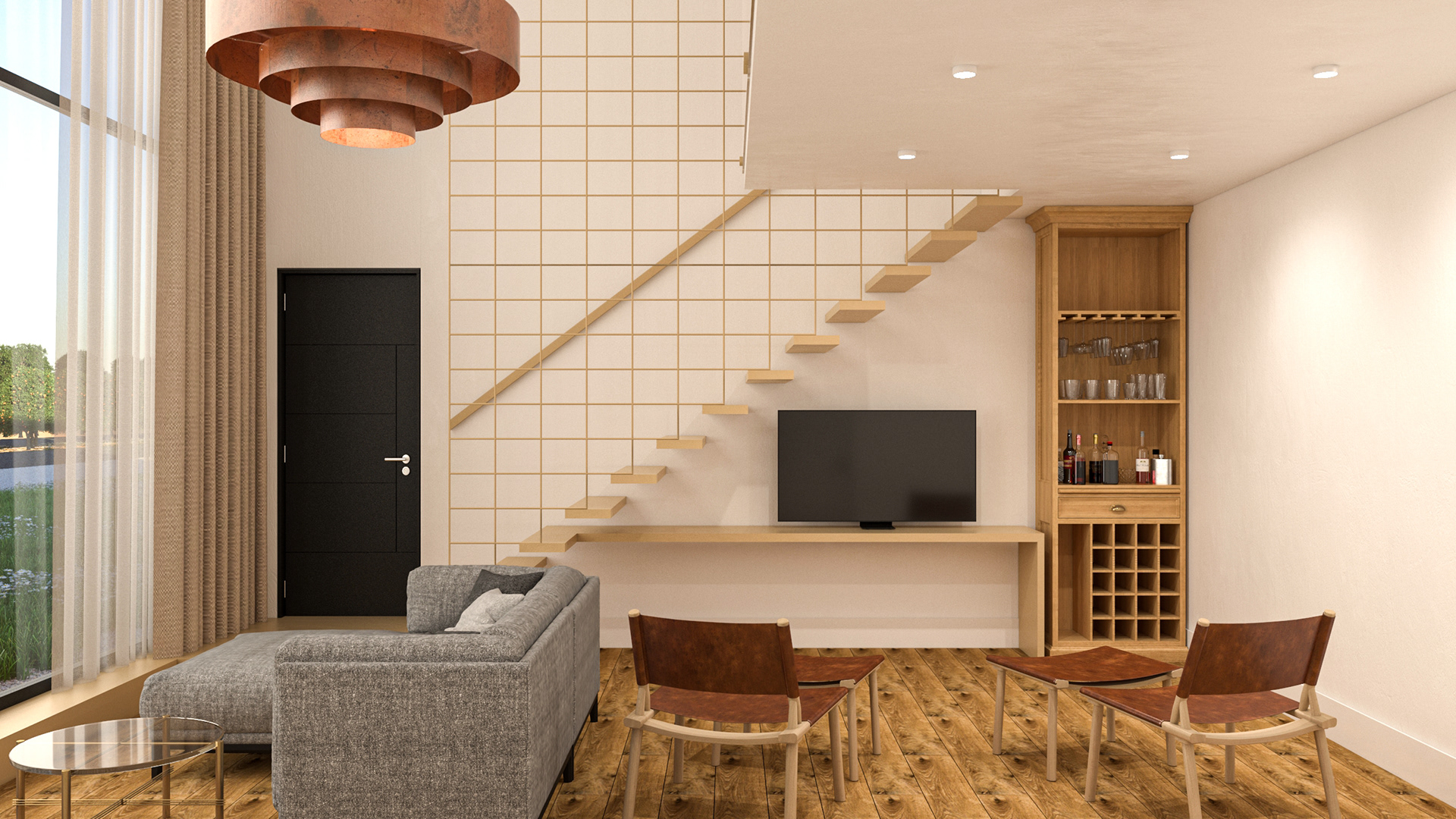 Akuamarin 假日村设计项目丨土耳其安塔利亚丨Begum Seckin-40