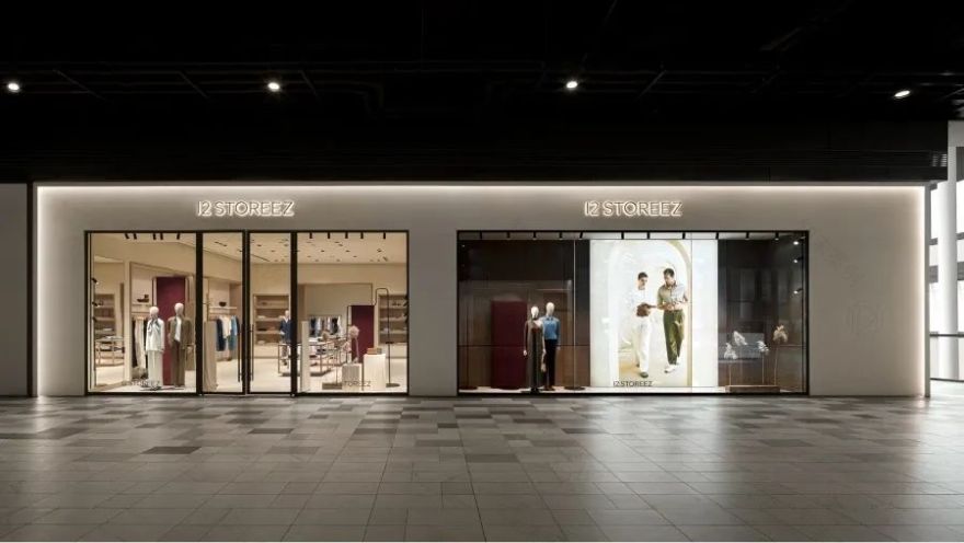 12 Storeez 萨拉里斯新店-0