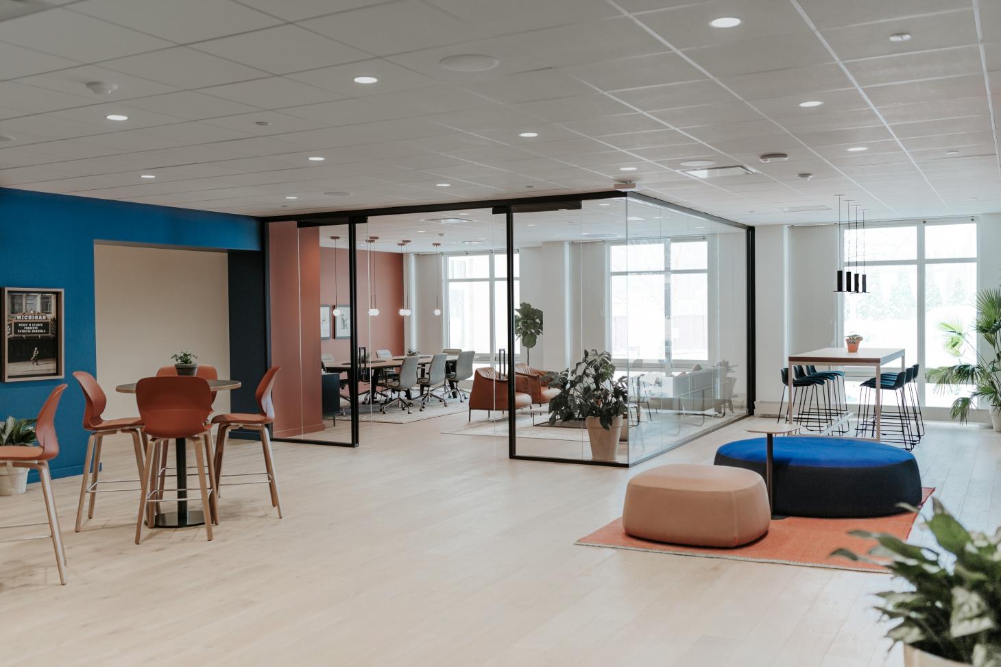 著名设计师 Patricia Urquiola 打造的 Michigan 酒店设计亮点解读-14