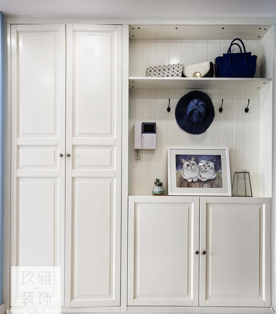 北京小户型住宅空间优化案例解析-25