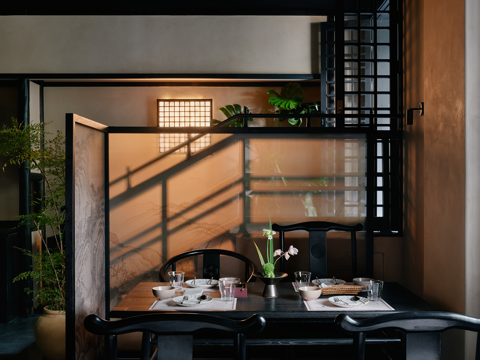 众香素食厨房丨中国成都丨季意空间设计-17