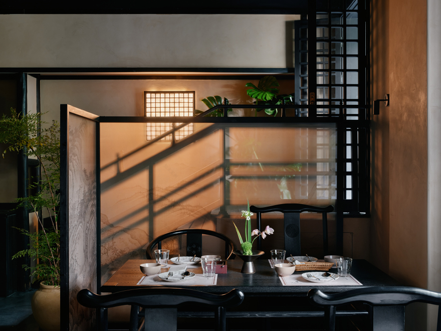 众香素食厨房丨中国成都丨季意空间设计-17