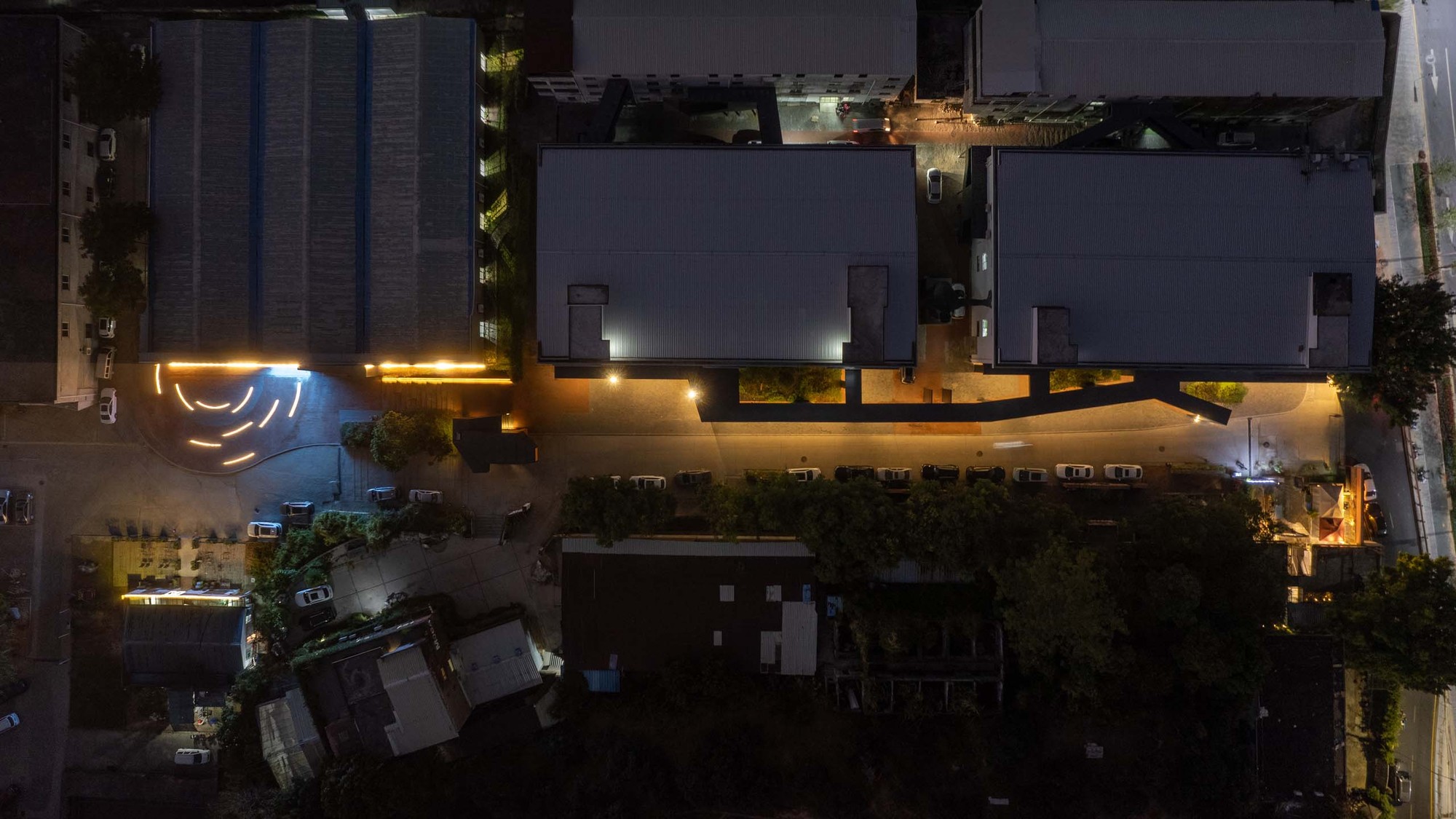 深圳坪山雕塑艺术创意园改造丨中国深圳丨Atelier XI-40