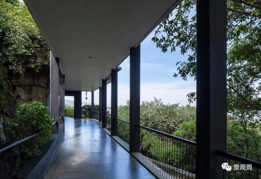 景观设计 :亚洲建筑设计之父BAWA的明珠-坎达拉玛-32