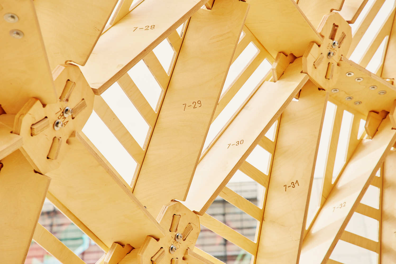 莫斯科艺术博物馆植物装饰讲台-33