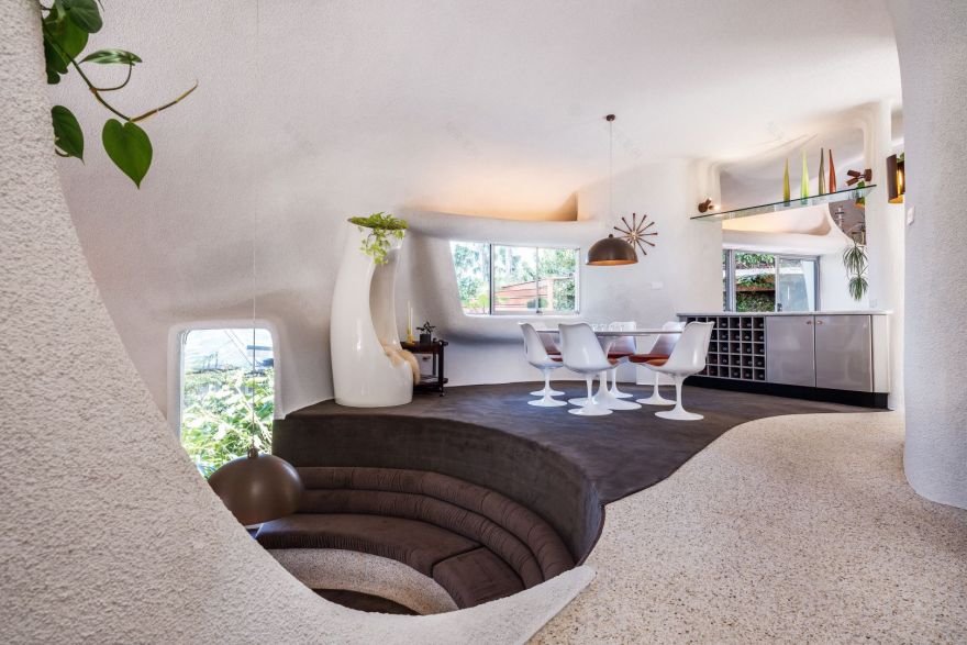 A landmark organic home heads to auction on Sydney’s Northern Beaches - The Spaces-0