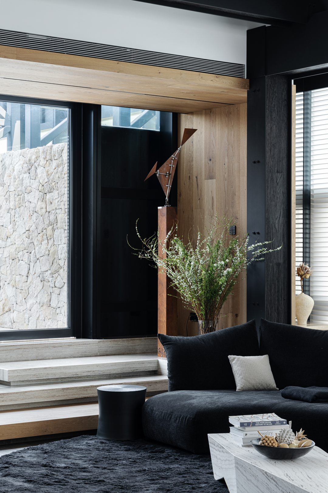 深圳 500m² 收藏级艺术豪宅丨中国深圳-17