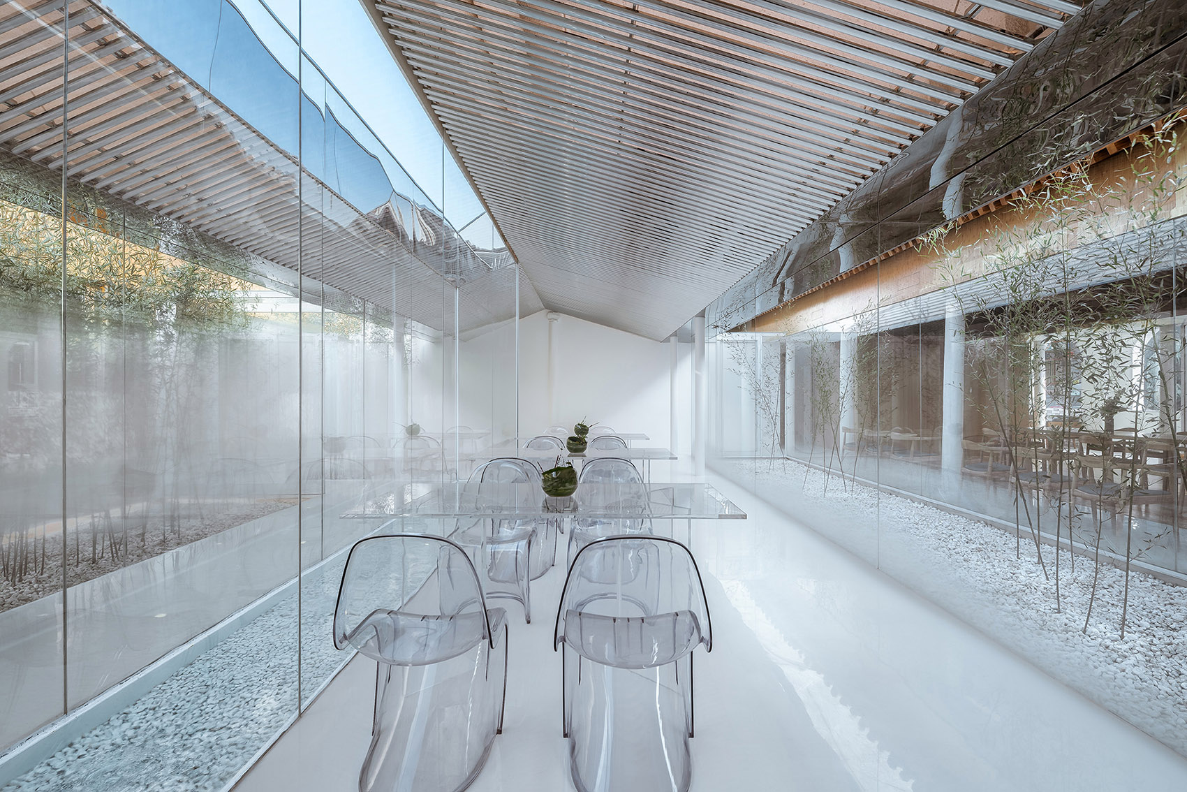 叠院儿，北京 / 建筑营设计工作室-29