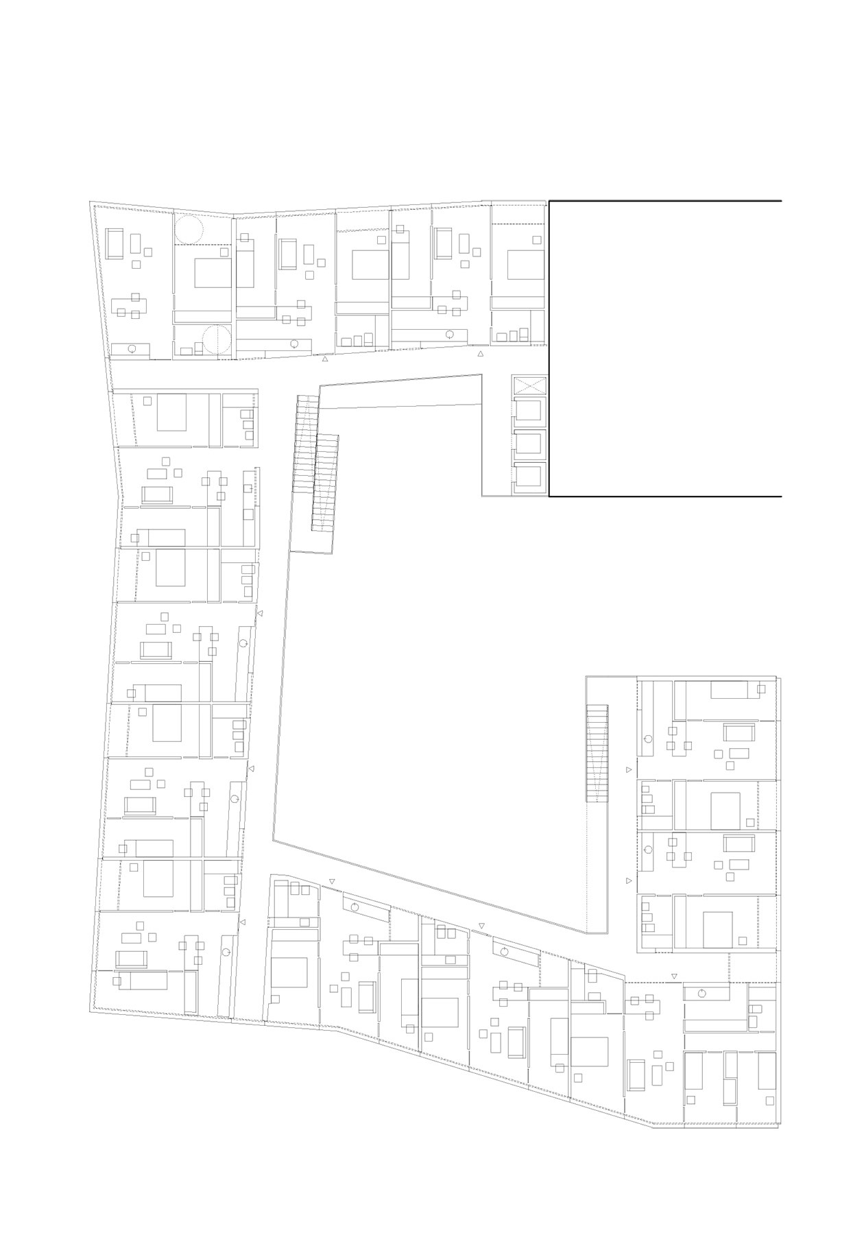 “mat”公共住房项目丨西班牙马德里丨estudio__entresitio等团队及个人-7