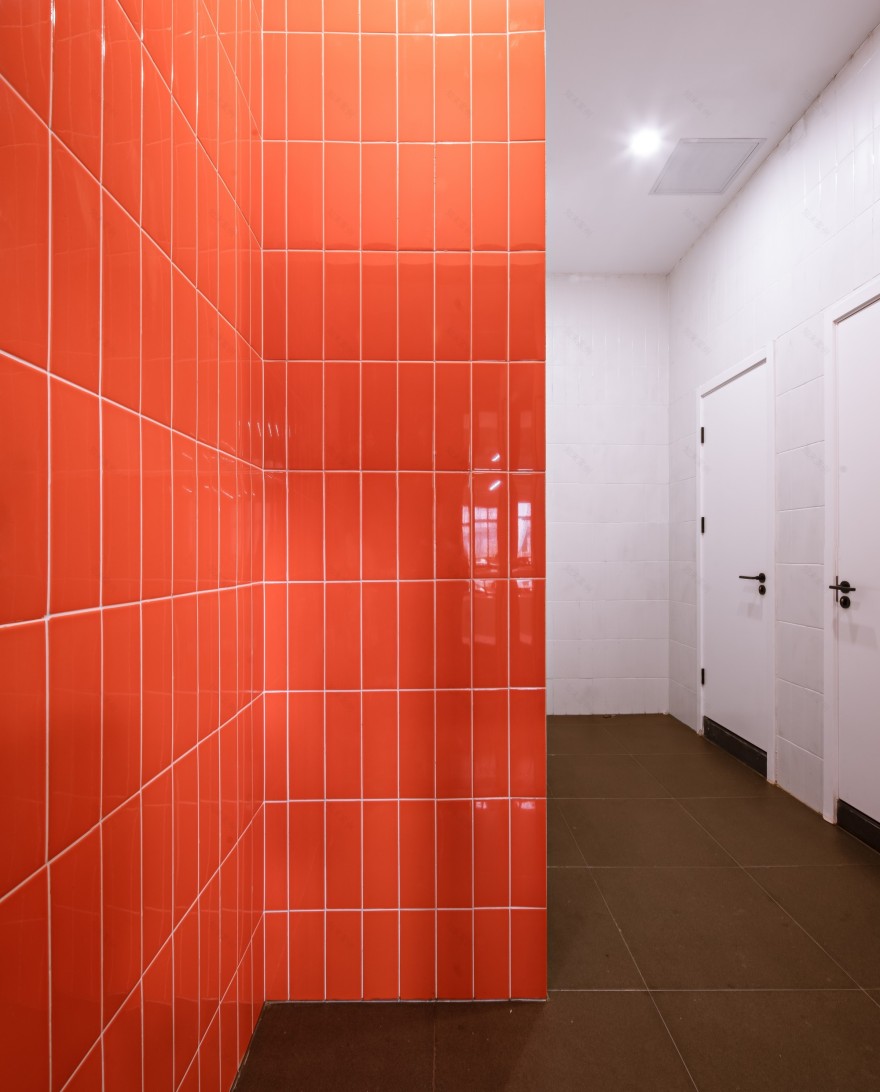 武汉梁友红坊艺术社区 UAO 办公室设计 | 旧厂房的现代新生-44