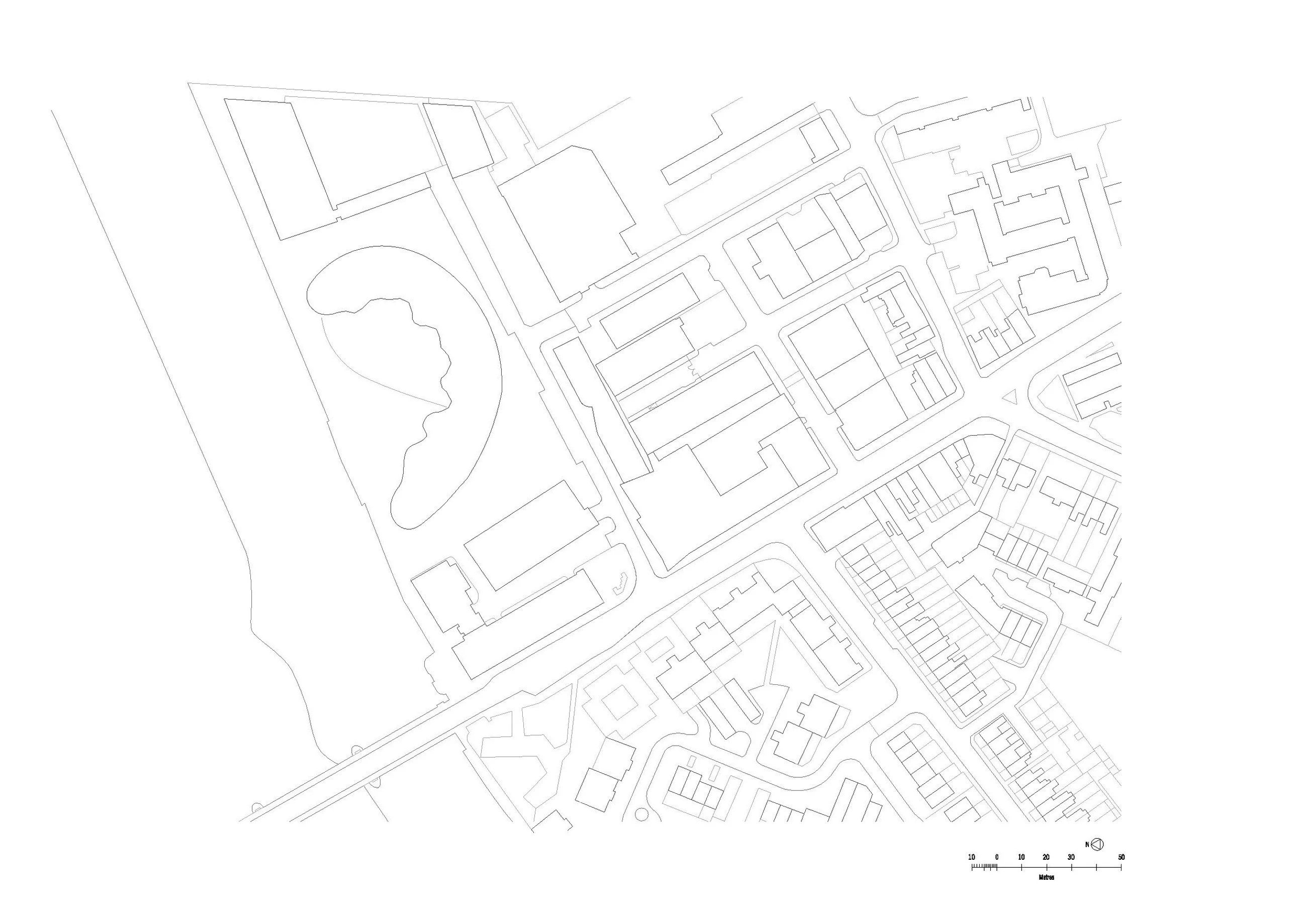 伦敦皇家艺术学院 Sackler 建筑工作室-28