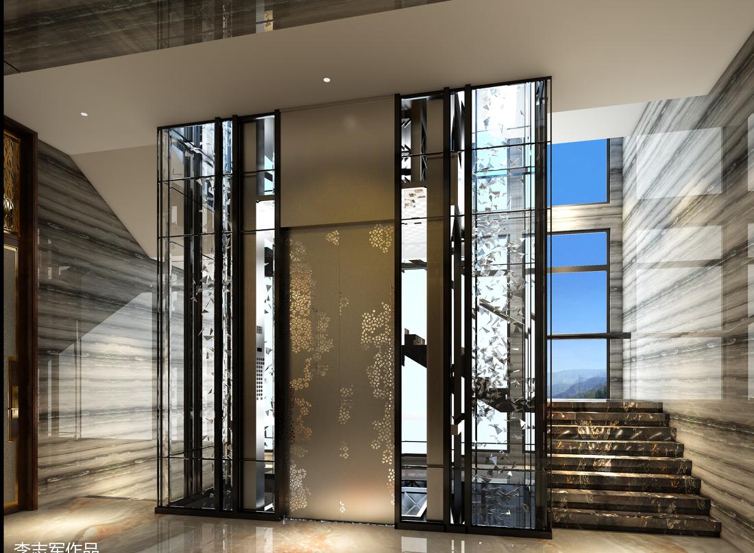 
北京某企业会所 -3