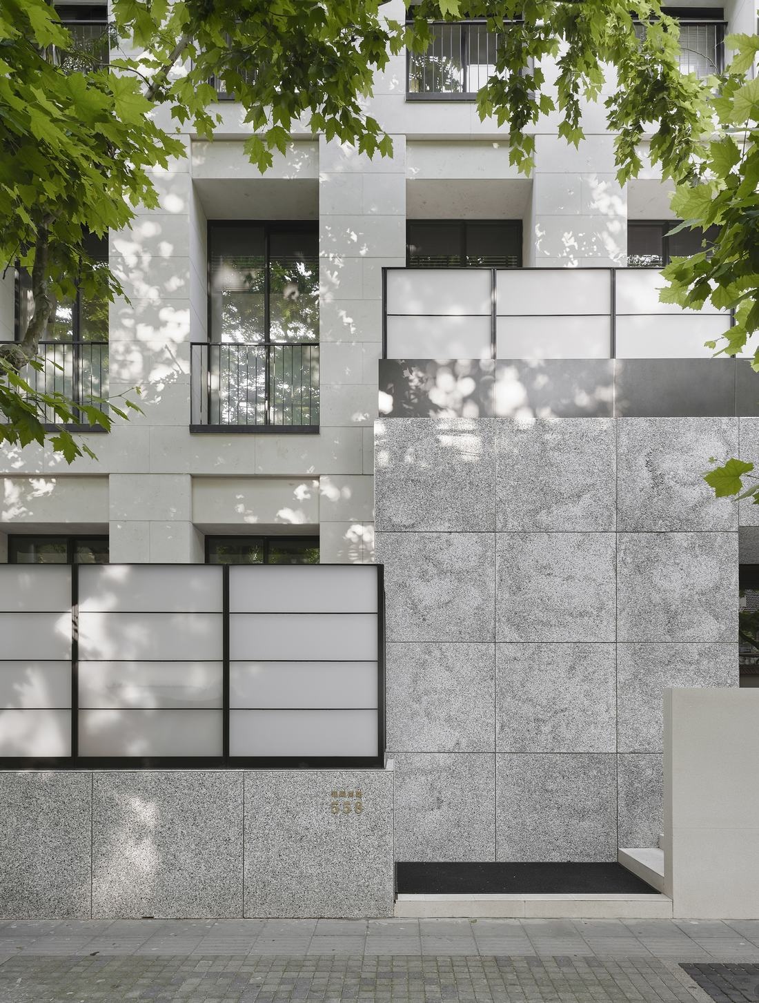 藏家公馆丨中国上海丨W.DESIGN无间设计-14