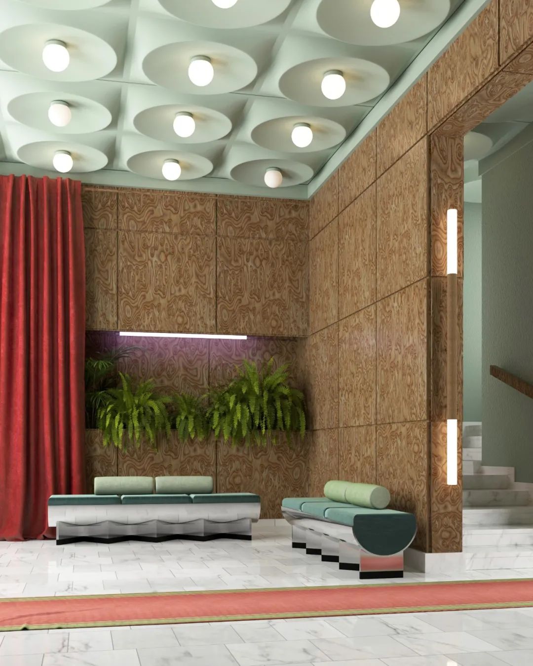 未来主义别墅设计-56