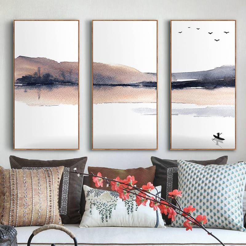 室内搭配装饰挂画-10