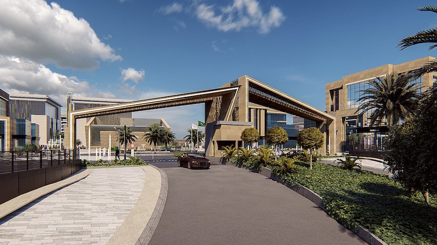 莱森山谷丨沙特阿拉伯利雅得-65