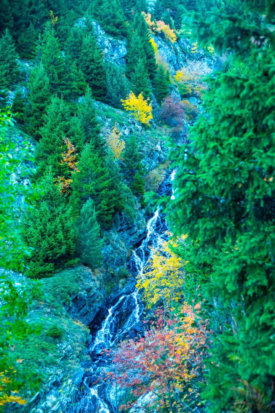 徒步至Lac de Brouffier丨法国-1