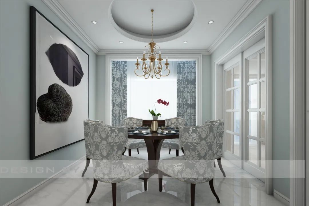 鑫源都市愿望 | 陈振飞设计师的混搭之家-29