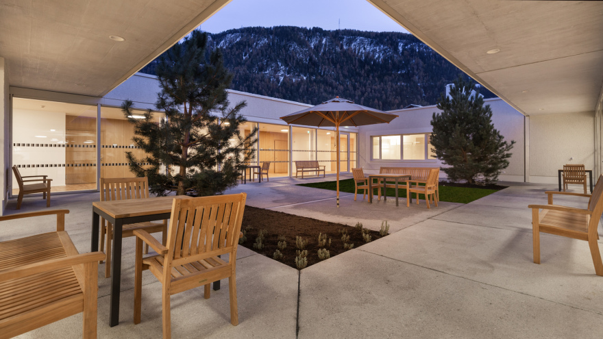 奥地利疗养院圣克塔琳娜-20