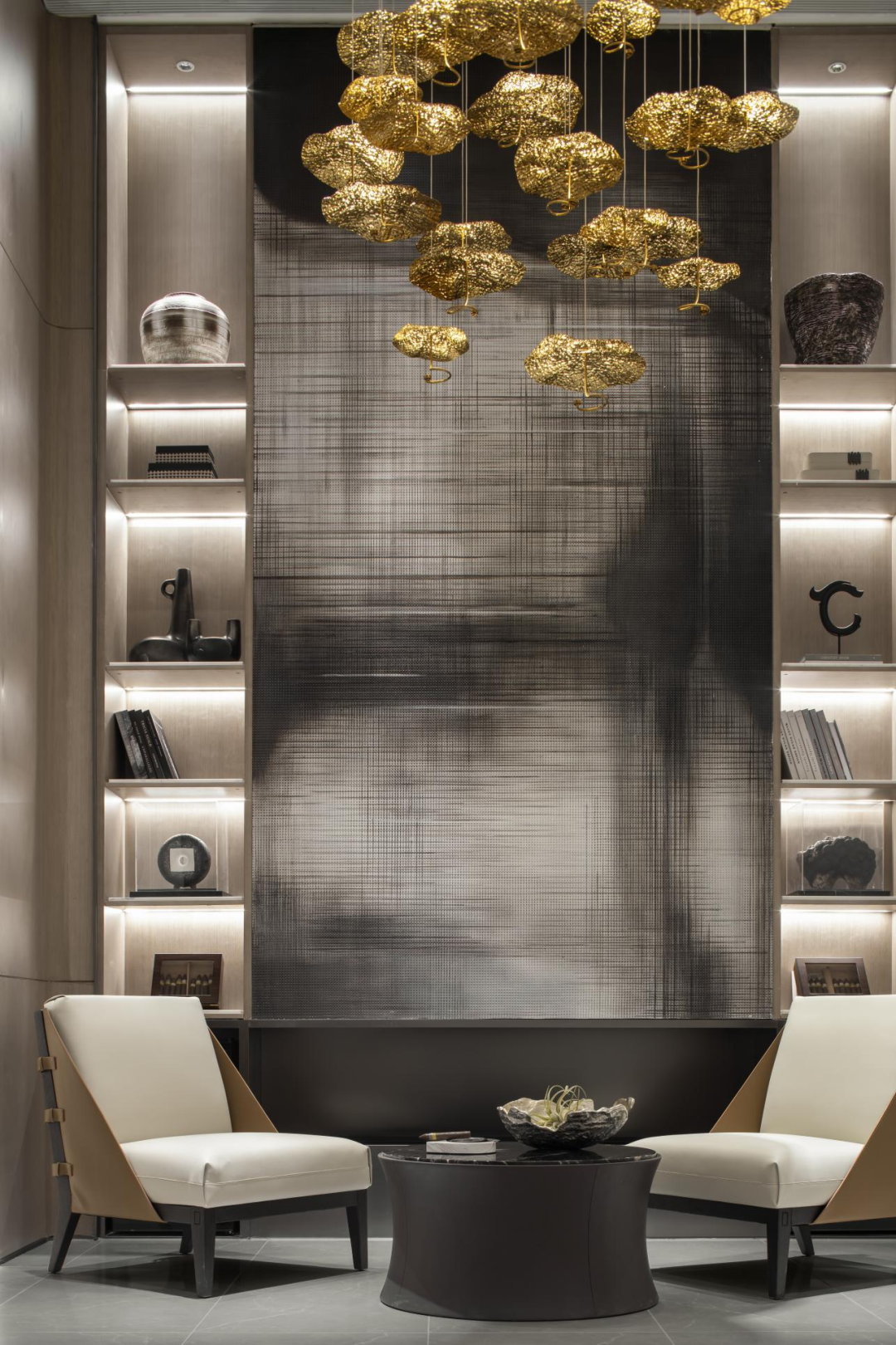 归本真的温暖木色别墅设计-35