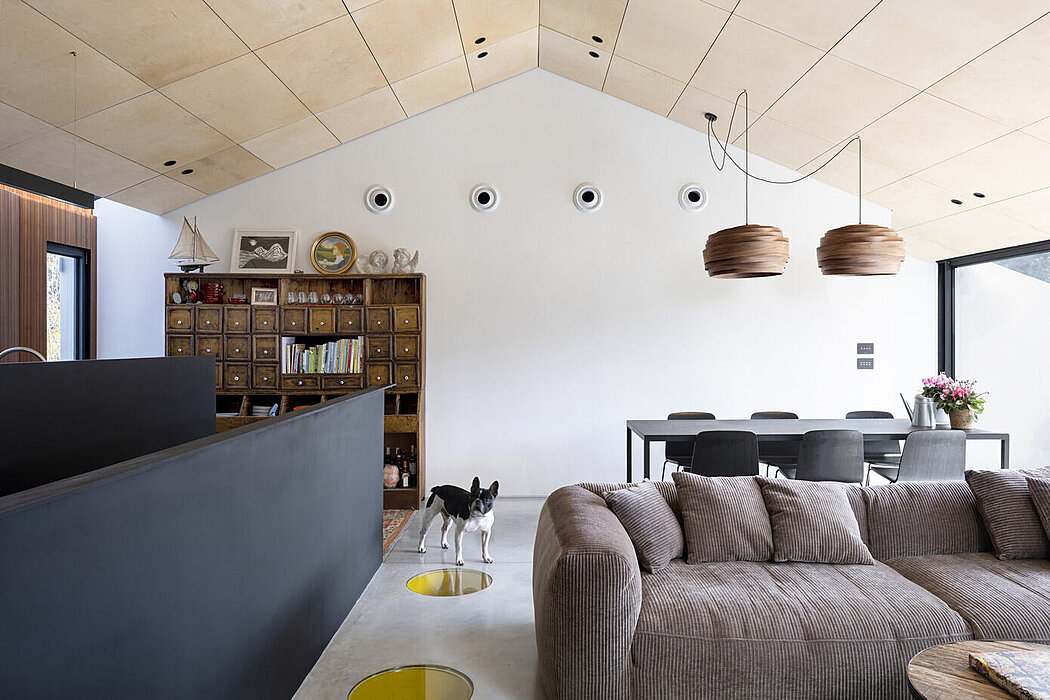 美国食品药品监督管理局大楼丨以色列特拉维夫丨Arbejazz Studio-3