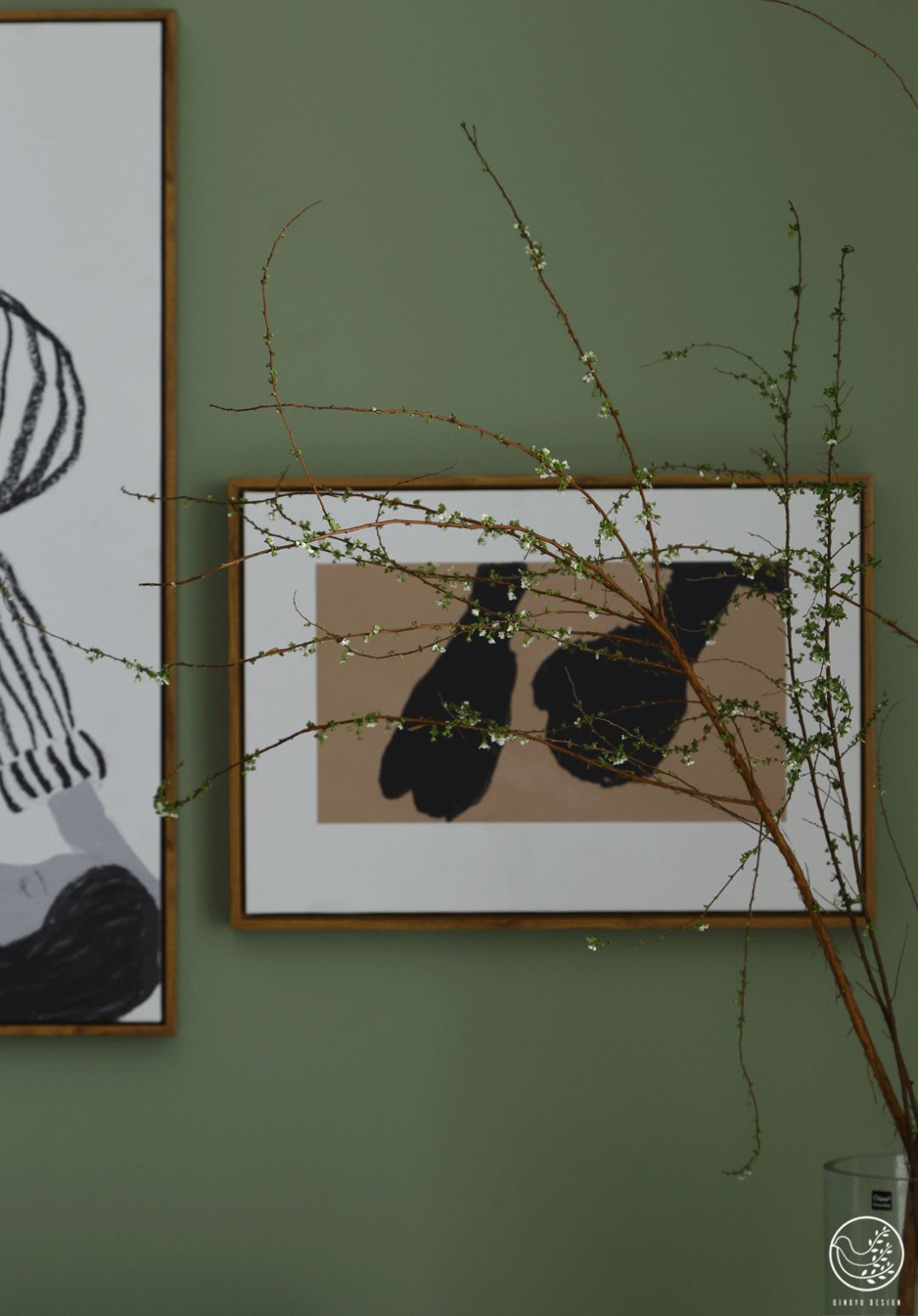 双流区99平米精装房变身度假风家居丨中国成都丨清羽设计-28