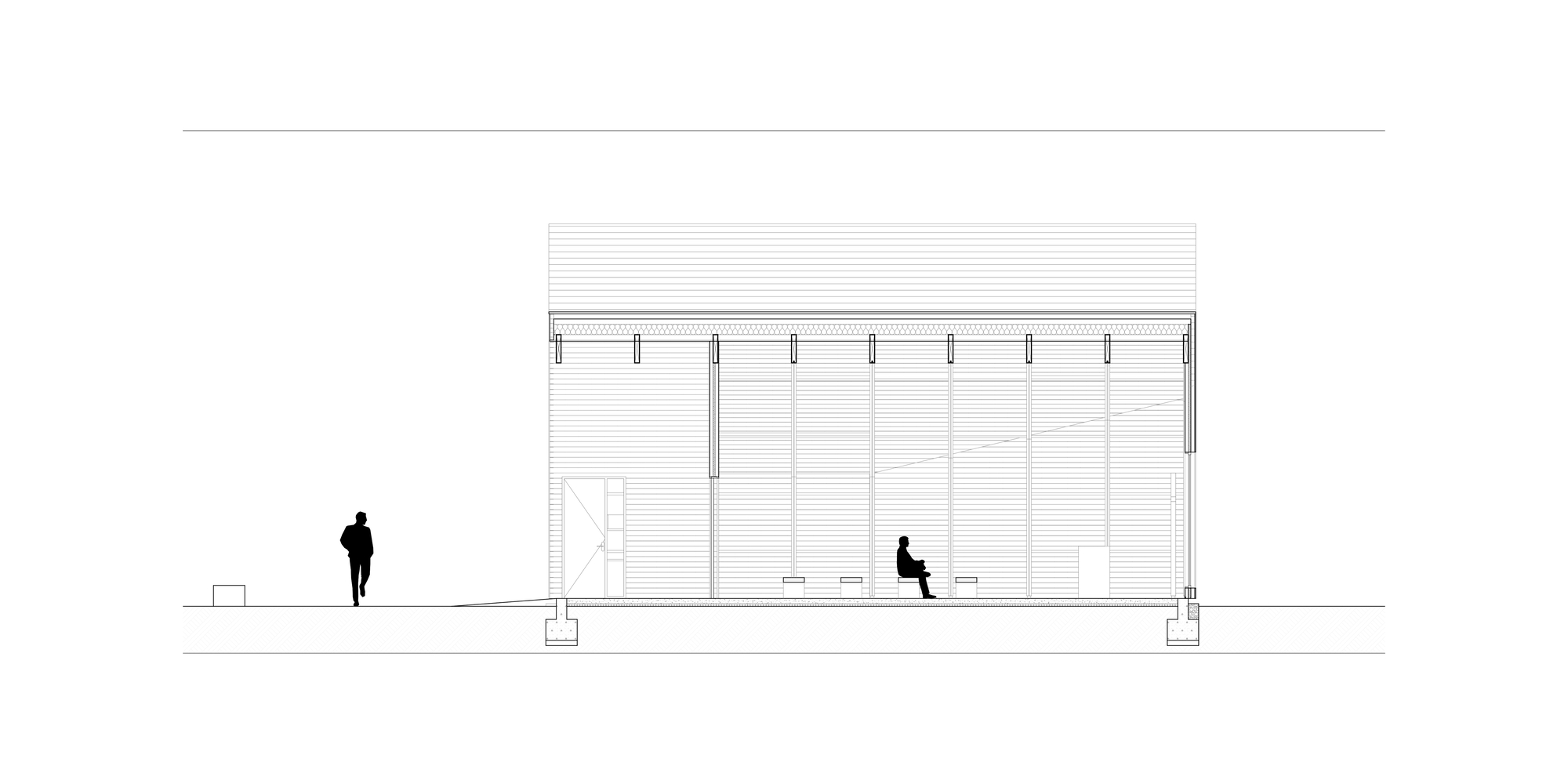 德国奥索尔诺诊所教堂丨智利丨AM Arquitectura-46