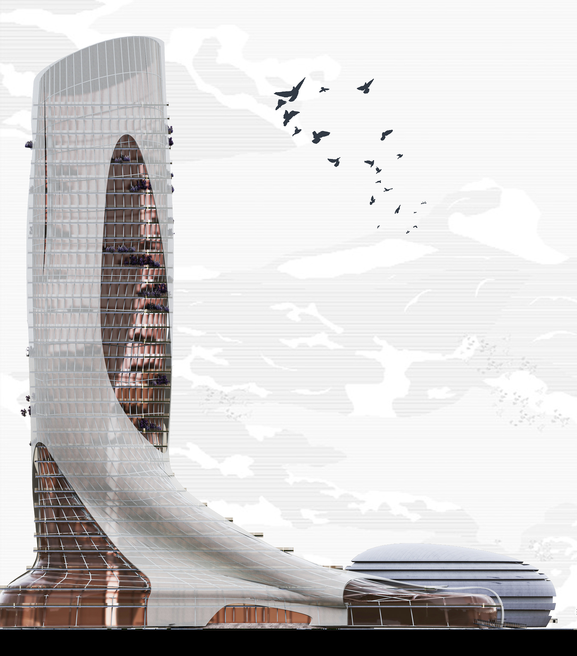 首都之门（毕业设计）-36