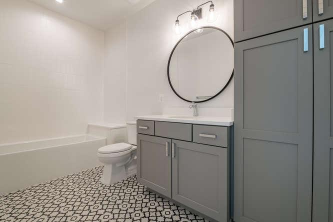 丨美国华盛顿丨Ballard + Mensua Architecture-25