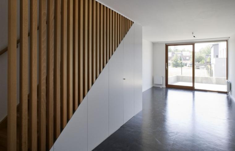 比利时HQE托儿所和住房丨B612-29