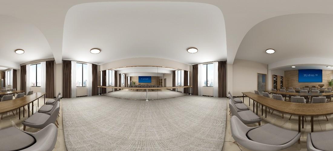 融合古今,打造多功能社区空间-23