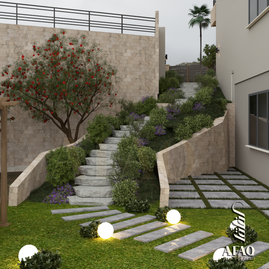 私人别墅景观设计丨土耳其-5