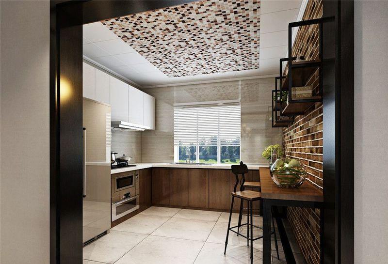 沈阳三盛颐景园装修效果图-7