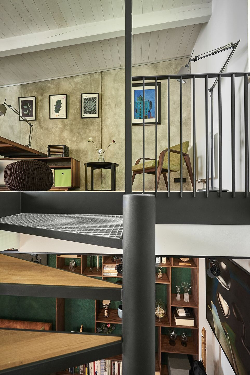 捷克布拉格 Atelier 工作室-17