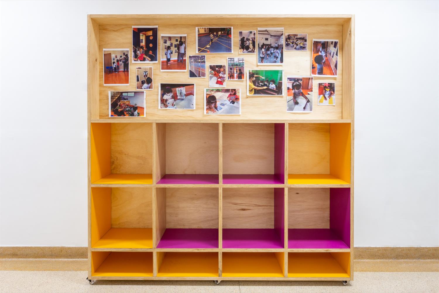 一层儿童区改造·格拉辛哈-6