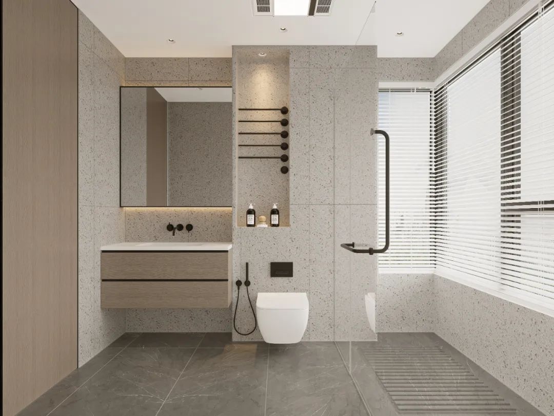 南宁滨江府现代私宅丨中国南宁丨柒颜设计-37