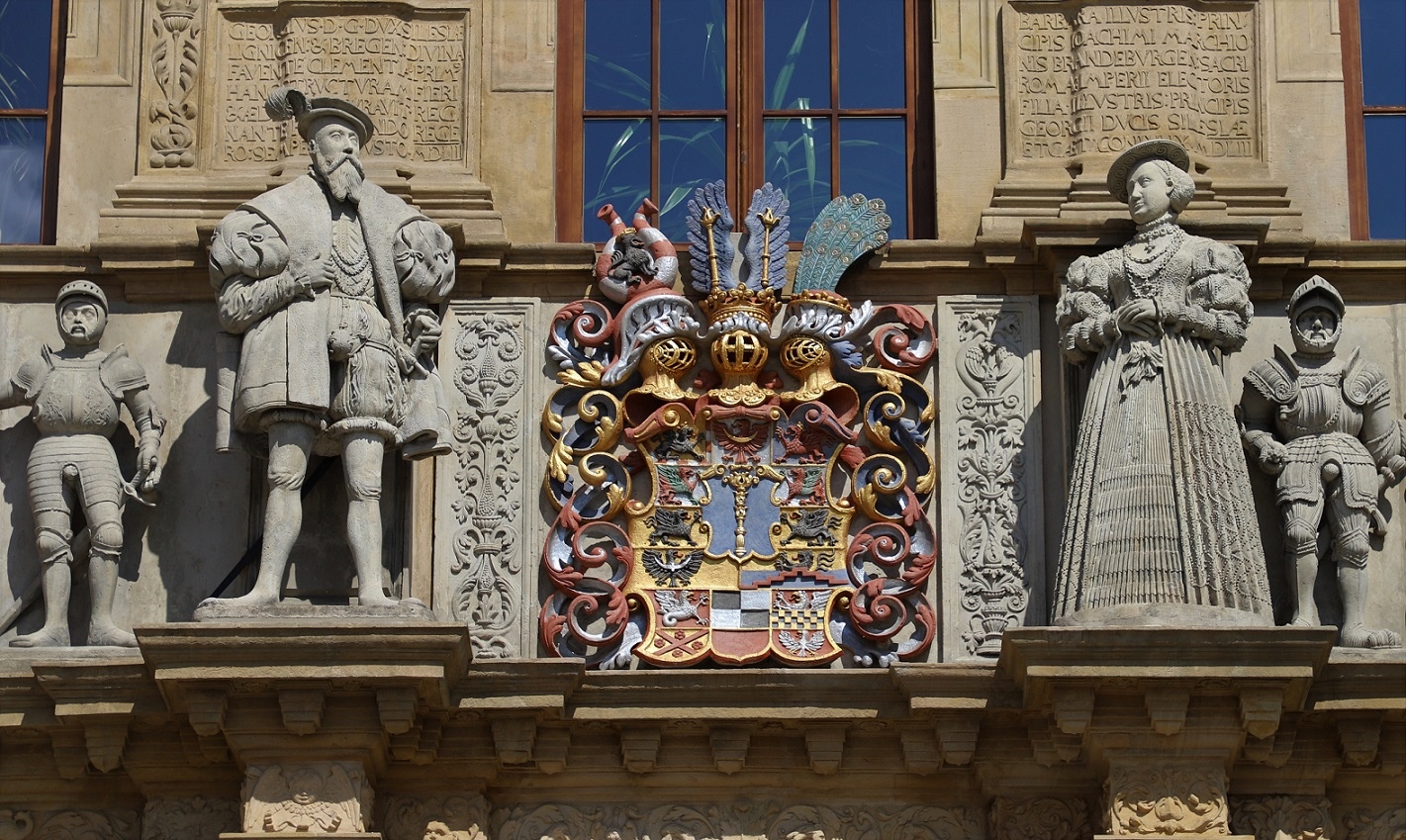 Brzeg市Piastów Śląskich城堡入口大门修复项目-33