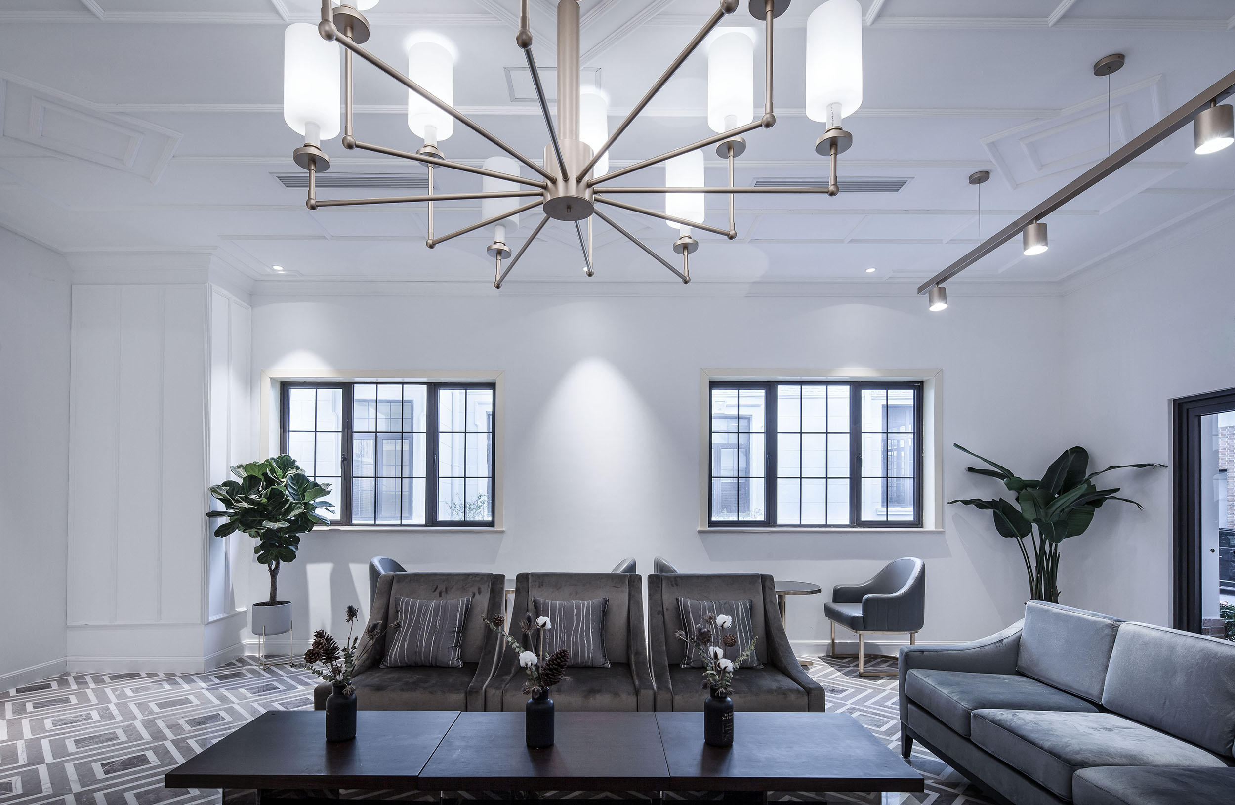 创邑Space愚园路空间改造-27