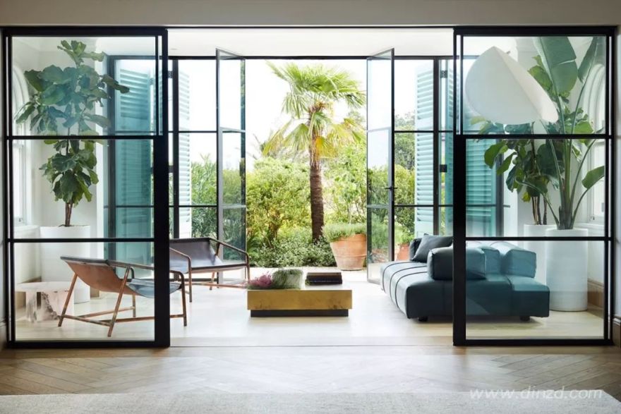 如画风情,海边住宅-91