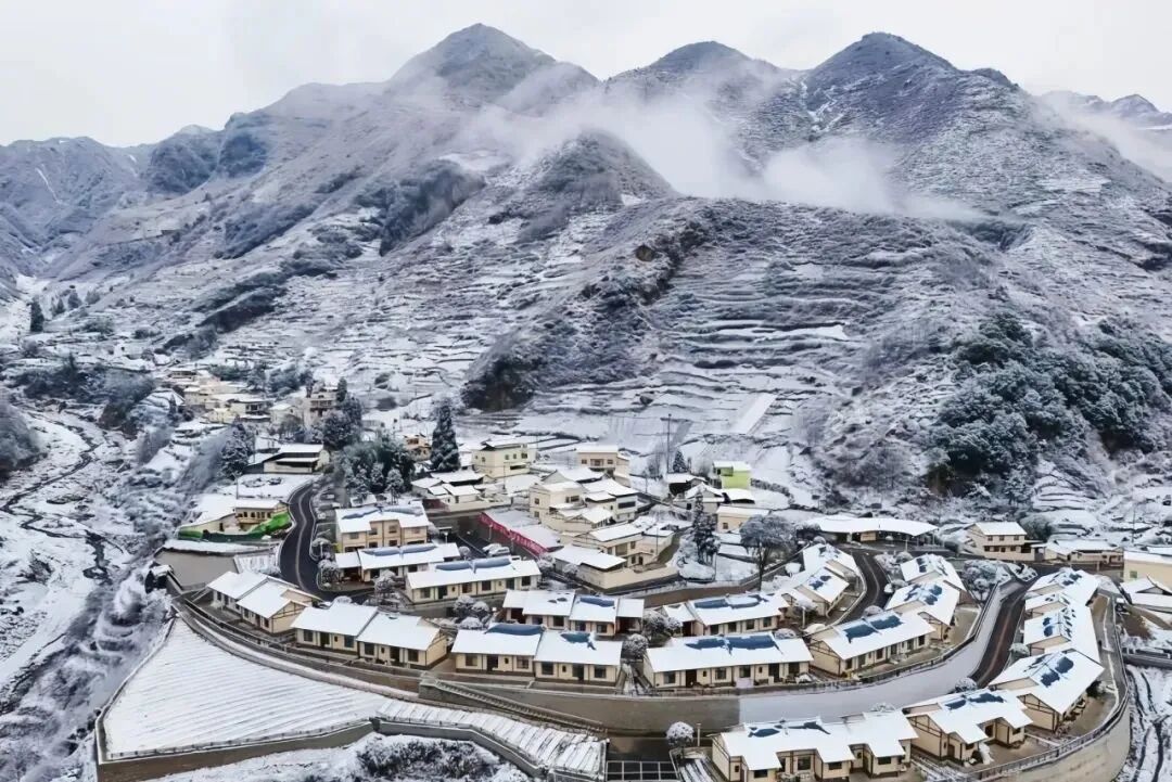 设计新声丨市建筑院助力灾后重建项目，重燃山坳里的灯火-32