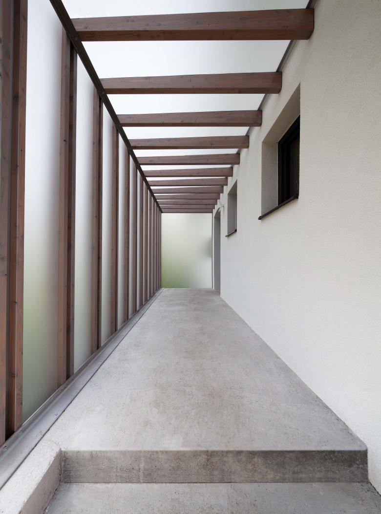 Jadric Architektur丨Das Haus Grill-Reichenauer in den Wiener Alpen (Umbau)丨奥地利-63