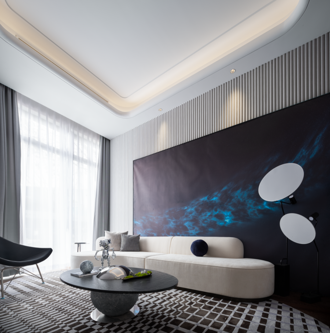 星辰空间站生活馆丨GT.DECO-76