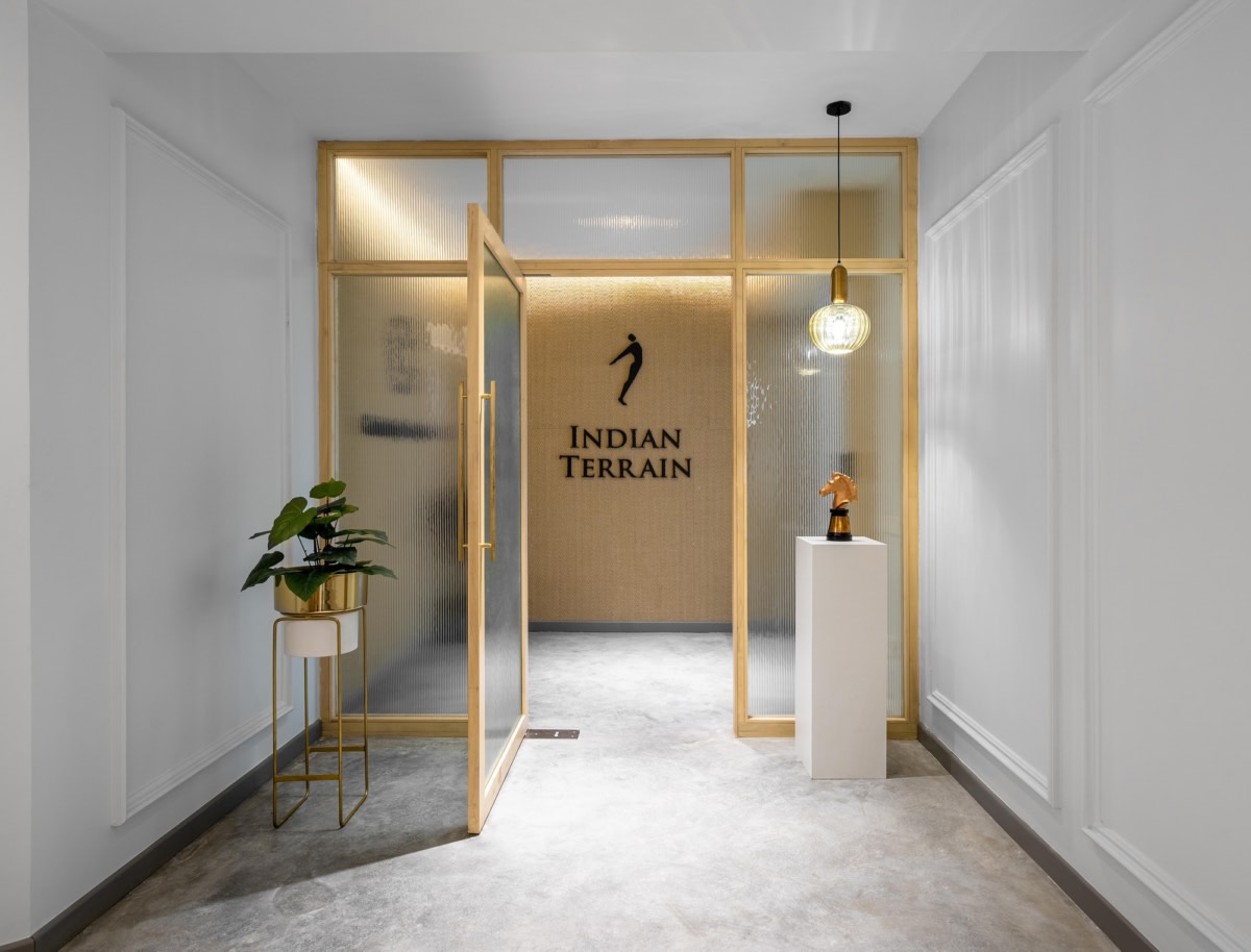 印度 Terrain 办公室丨印度金奈丨Empatio Architecture-12