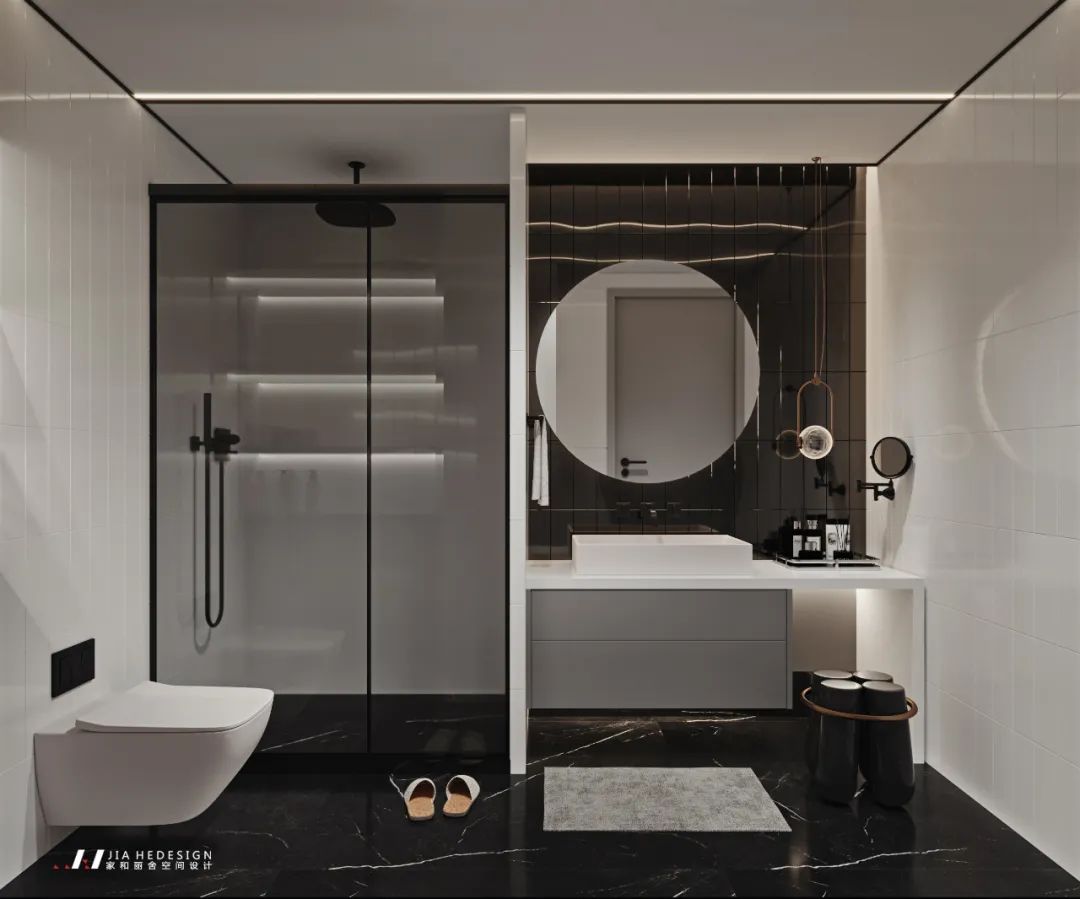 《橙意》之家,温暖都市生活-32