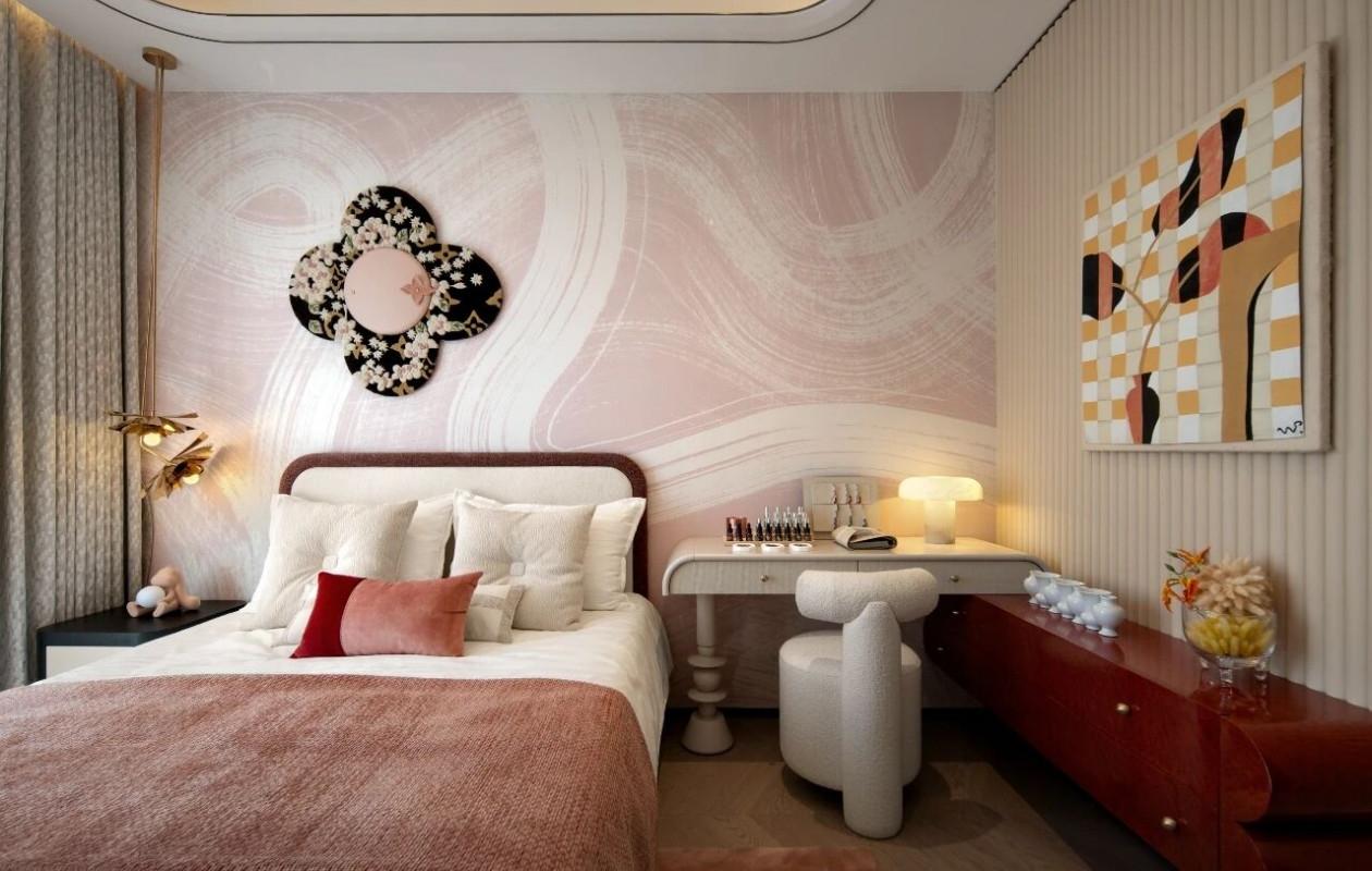 台州玖樾府482㎡样板间丨中国台州丨DARRY戴瑞-25