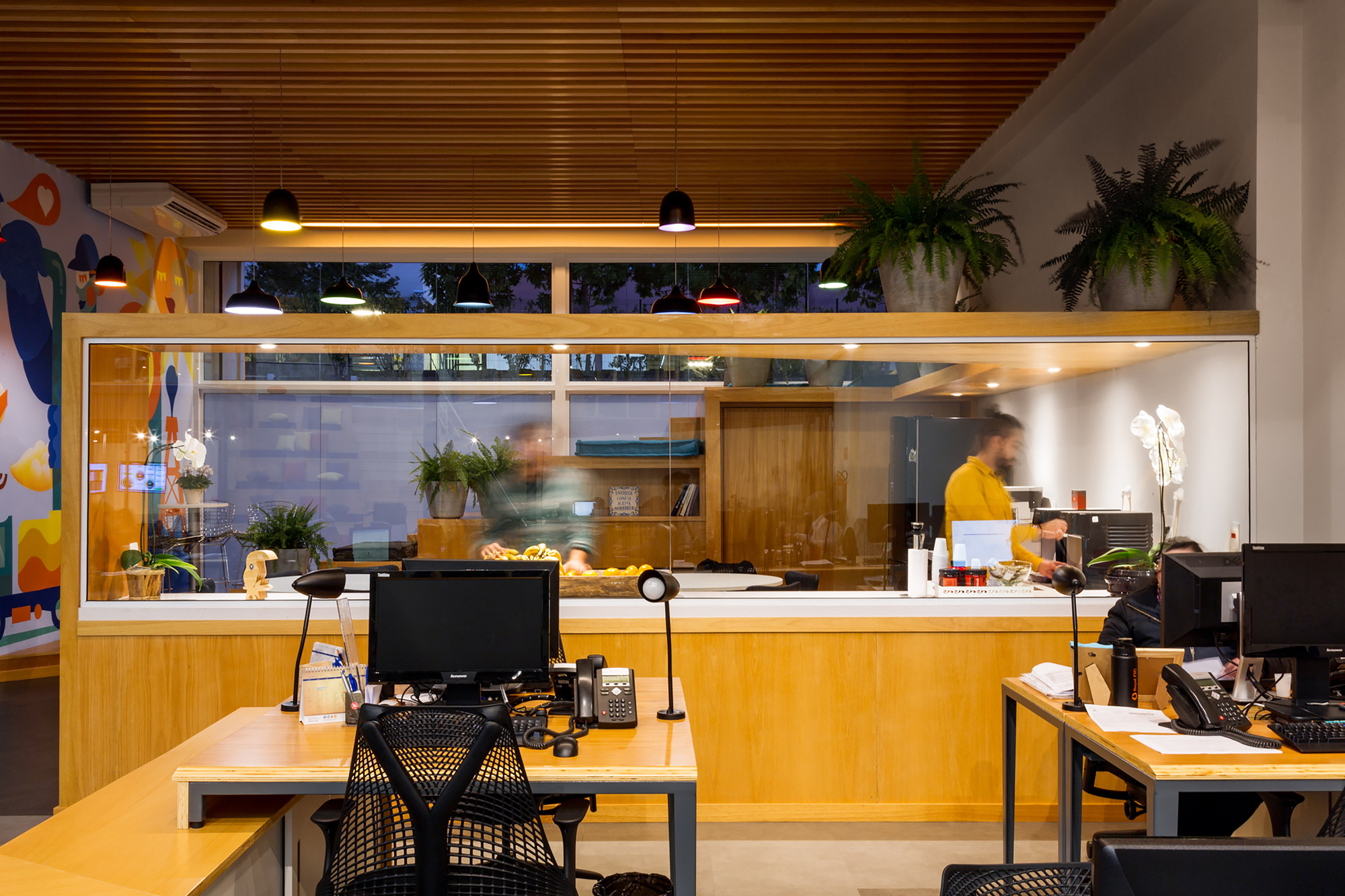 巴西皇家 fic 总部办公空间设计-10