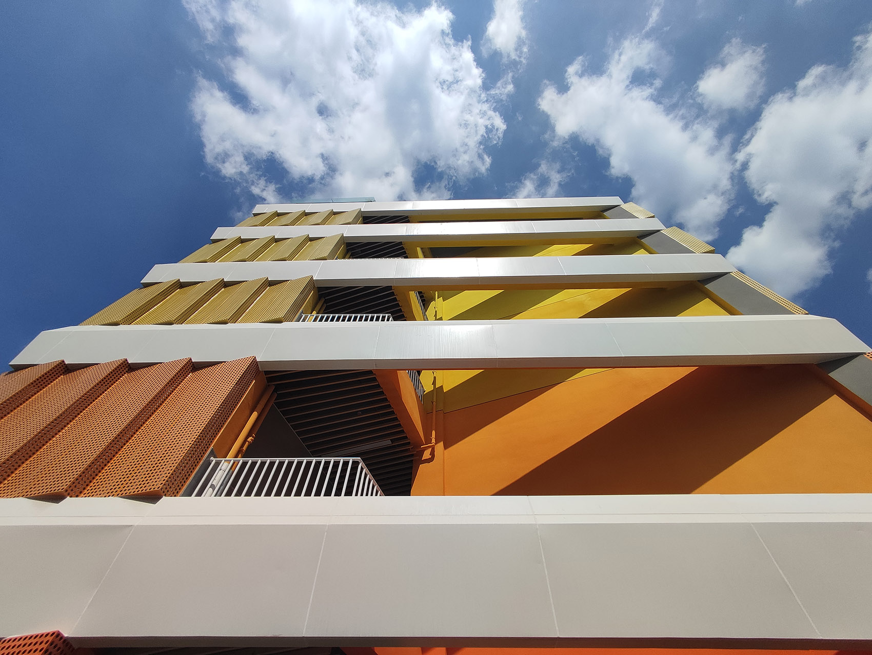 绵阳科技城新区英才小学丨中国绵阳丨四川恒新寰宇建筑设计有限公司-70