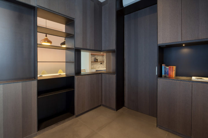 Ombré Patchwork Apartment-2