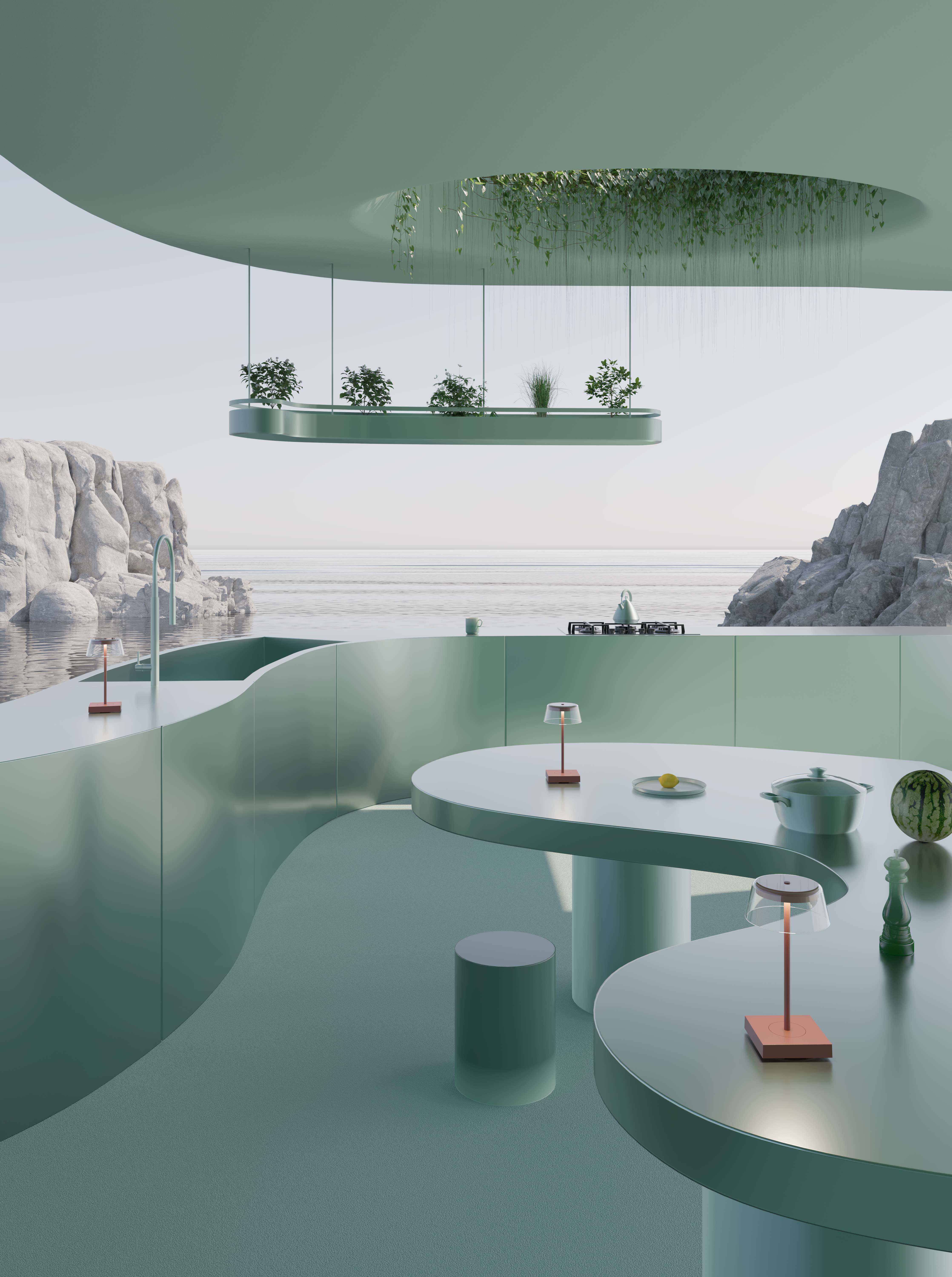 3dmax梦幻渲染图-3